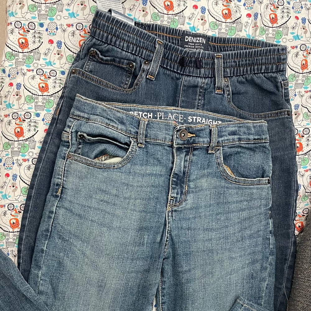Kids jeans